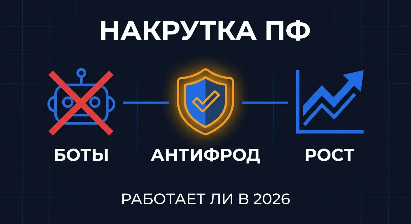 Накрутка поведенческих факторов в 2026: работает ли