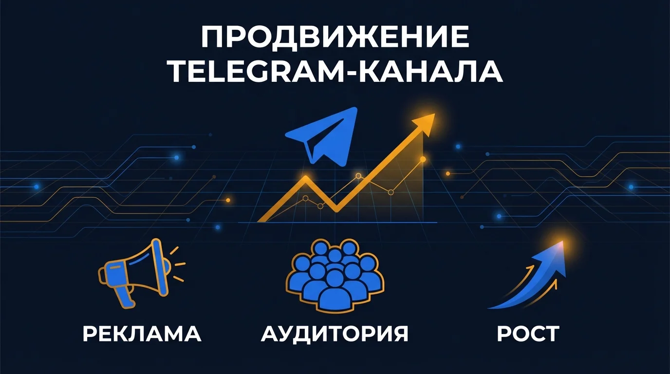 Продвижение Telegram-канала: 10 рабочих методов в 2026 году